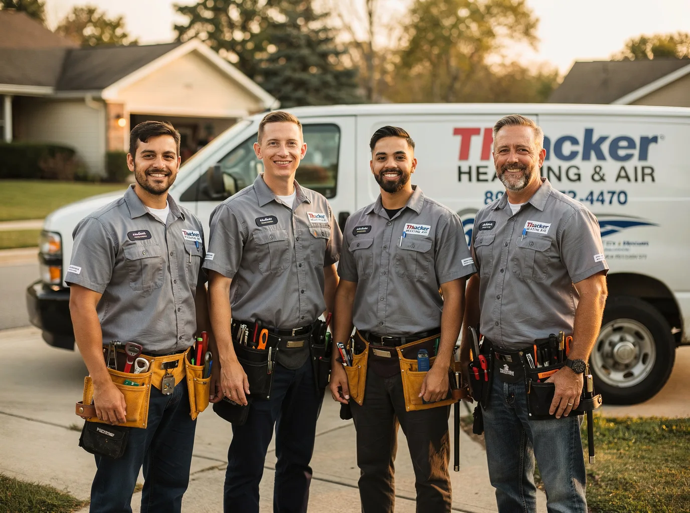 Ac Repair company in Pierre, SD